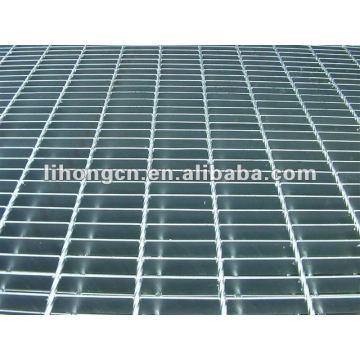 Grille de plancher industrielle